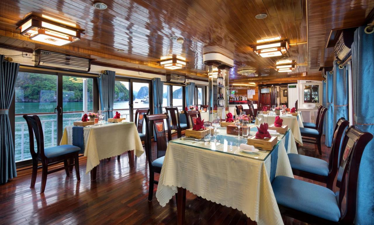 מלון הלונג Charm Boutique Cruise מראה חיצוני תמונה